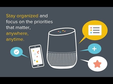 Workstreams Voice gallery image