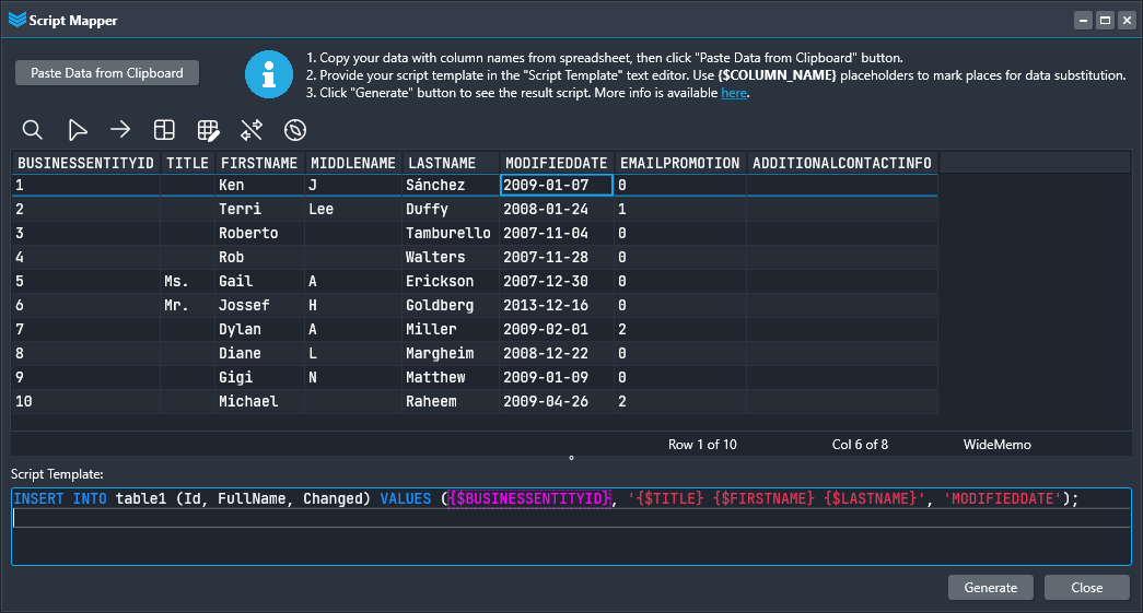 SQL Commander gallery image