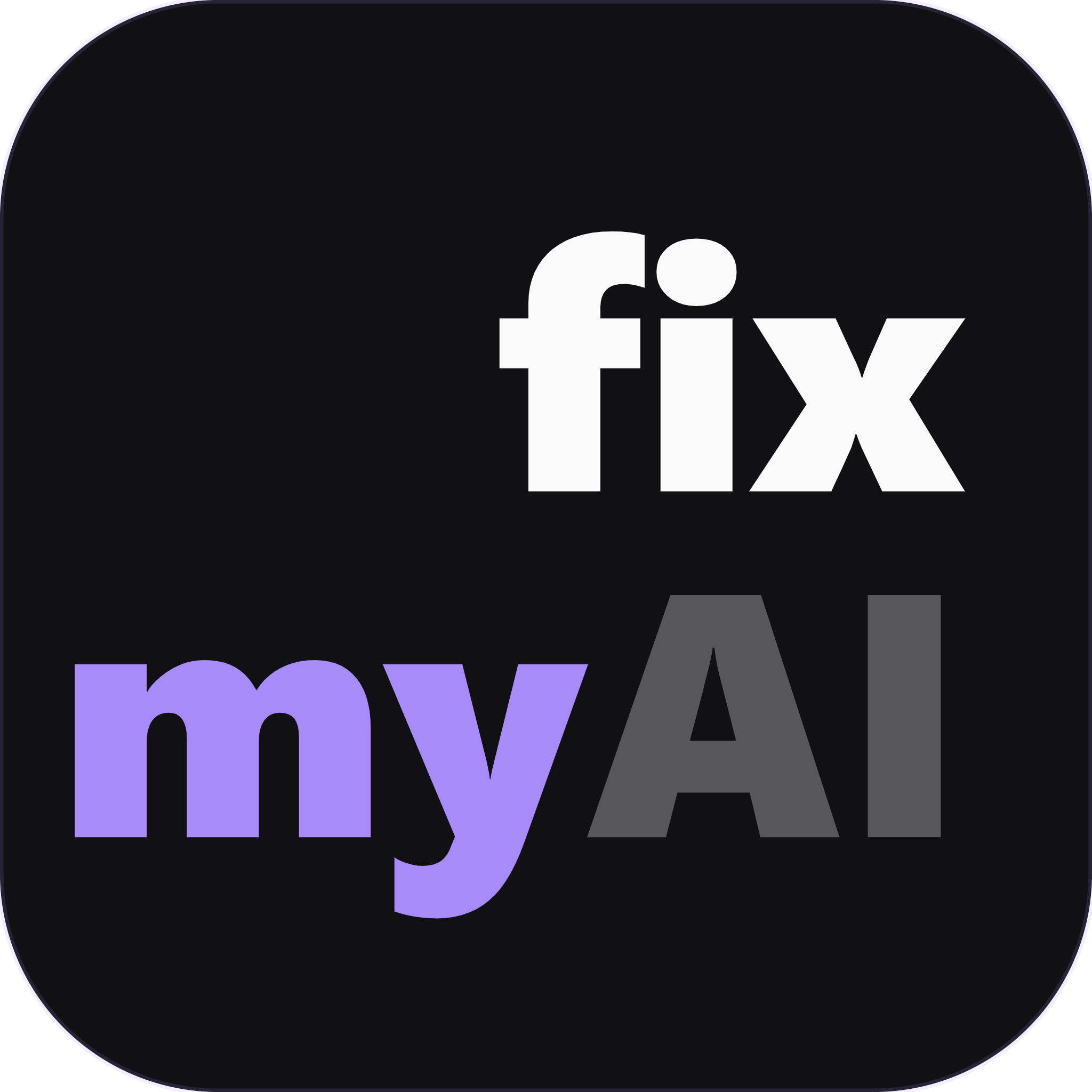 FixMyAI