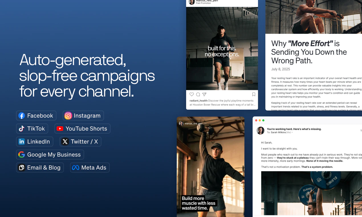 Blaze 2.0 screenshot 1