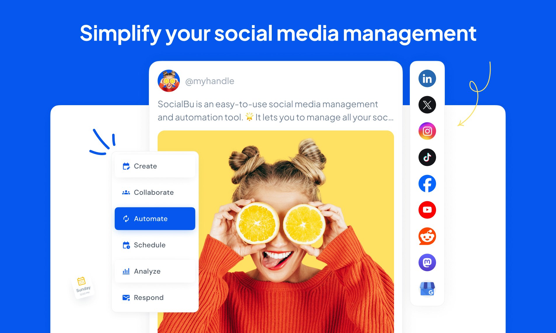 startuptile SocialBu 2.0-The all-in-one social media powerhouse 