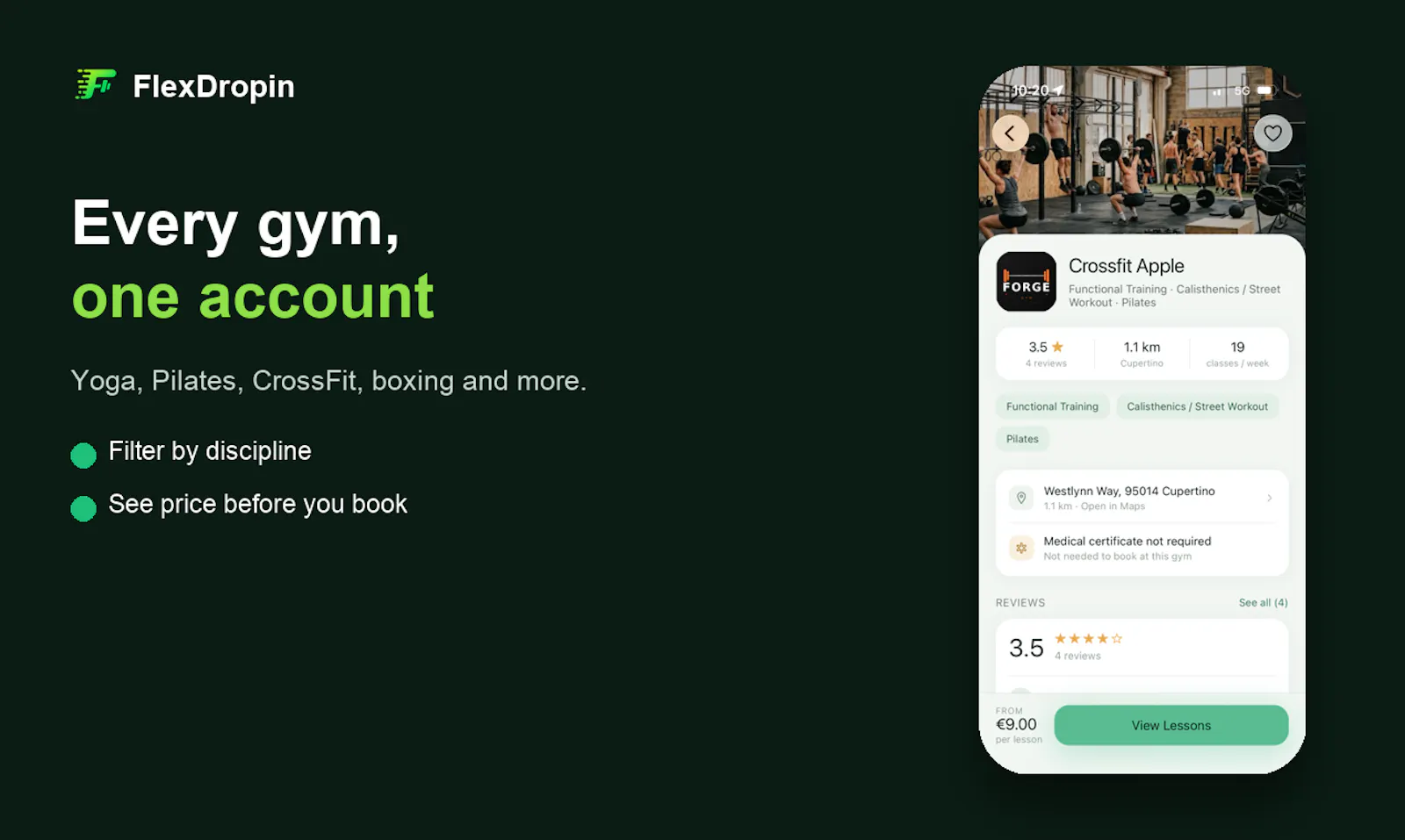 FlexDropin screenshot 4