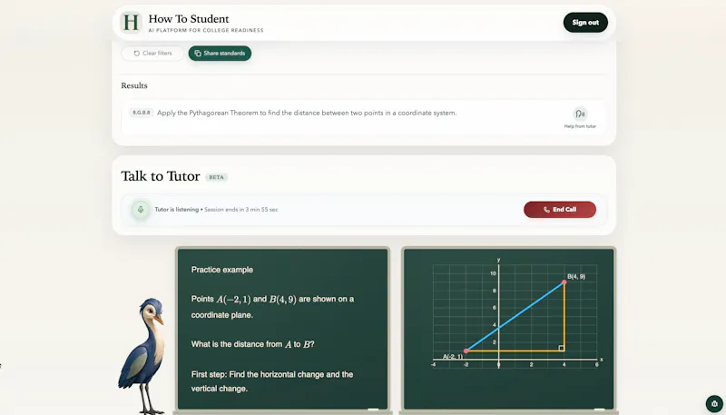 How To Student screenshot 3