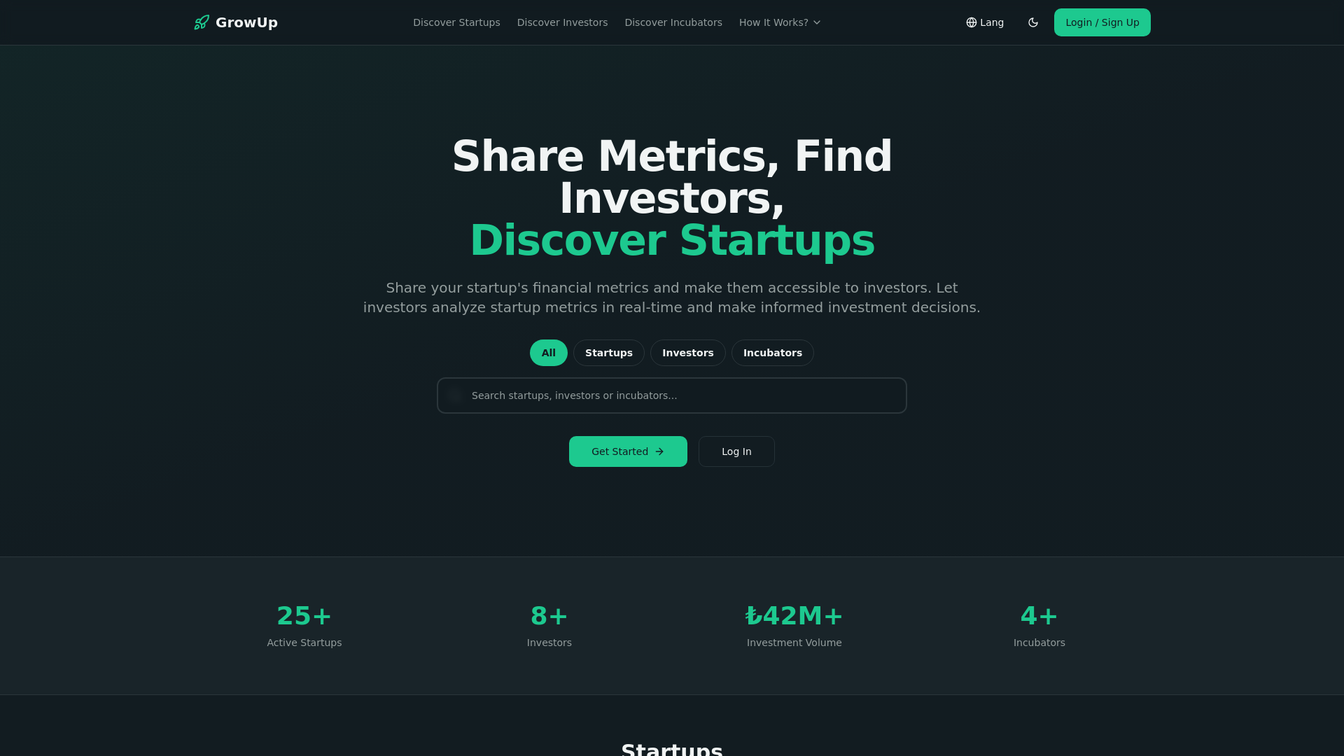 GrowUp gallery image