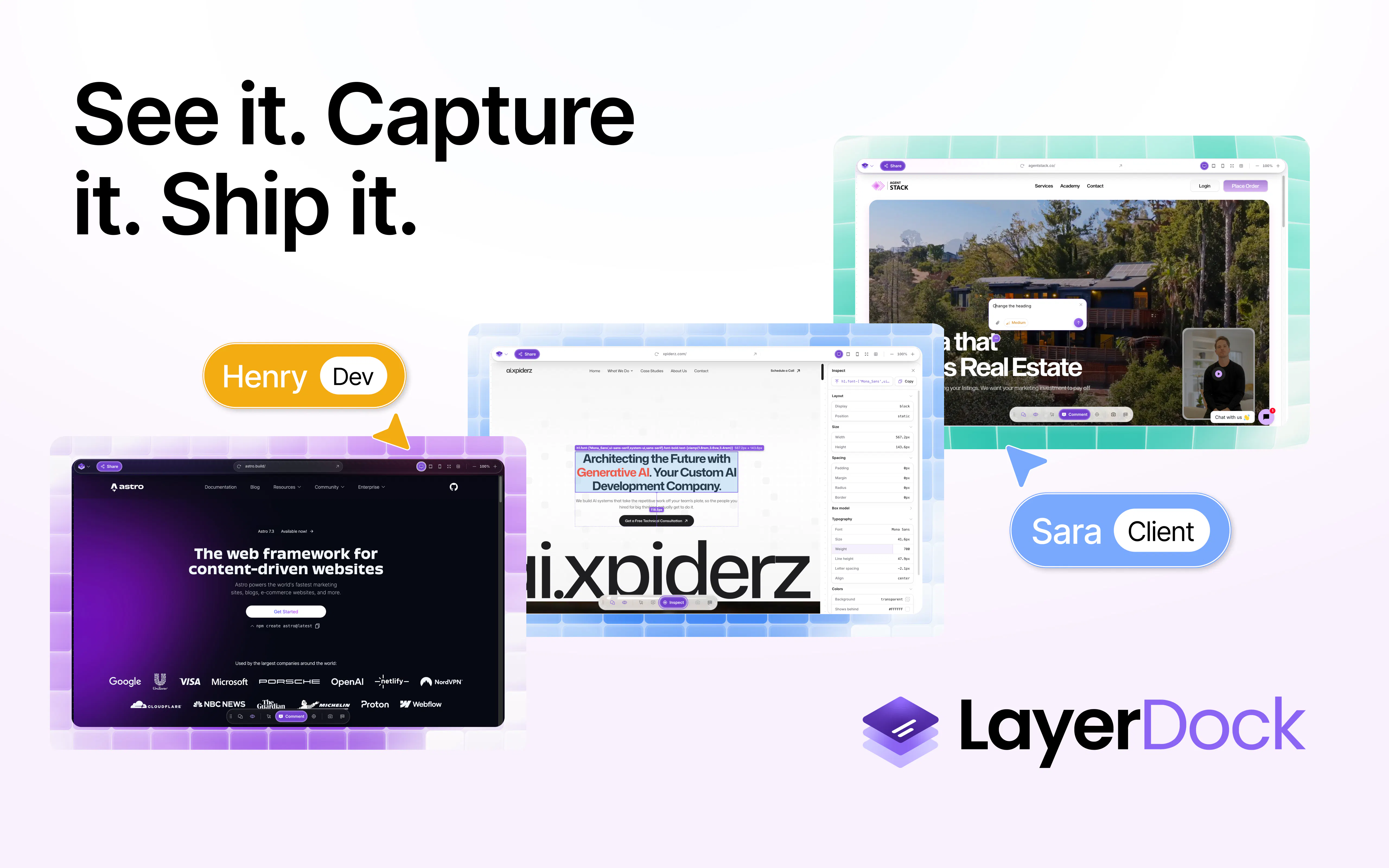 LayerDock gallery image
