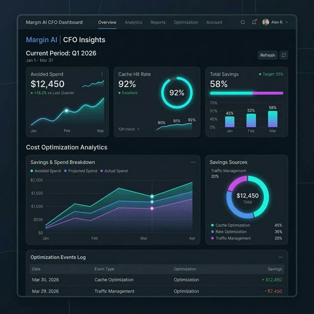 Margin Ai screenshot 1