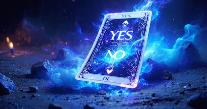 Yes/No Tarot gallery image