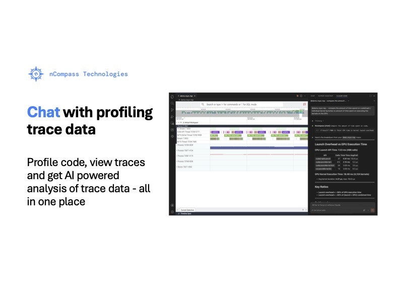 nCompass Performance Optimization IDE gallery image