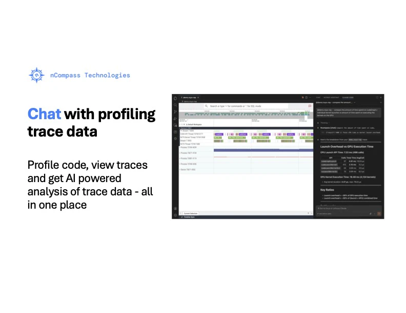nCompass AI Assistant
