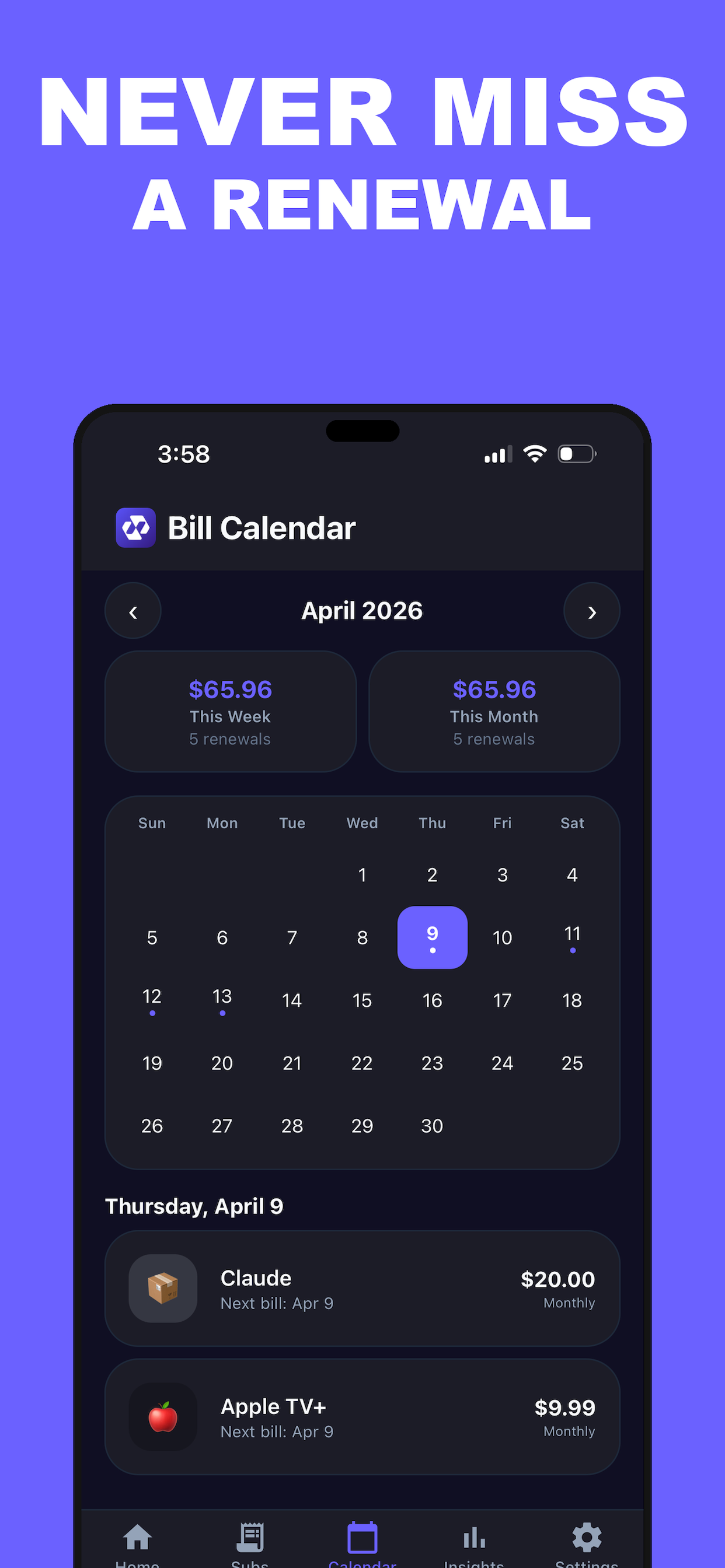 SubTrack - Bobby Replacement gallery image