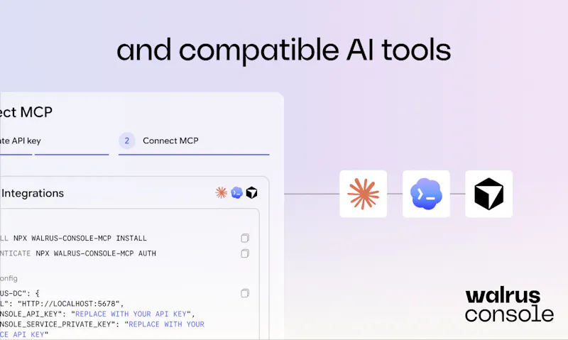 Walrus Console screenshot 6