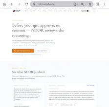 NDOR gallery image