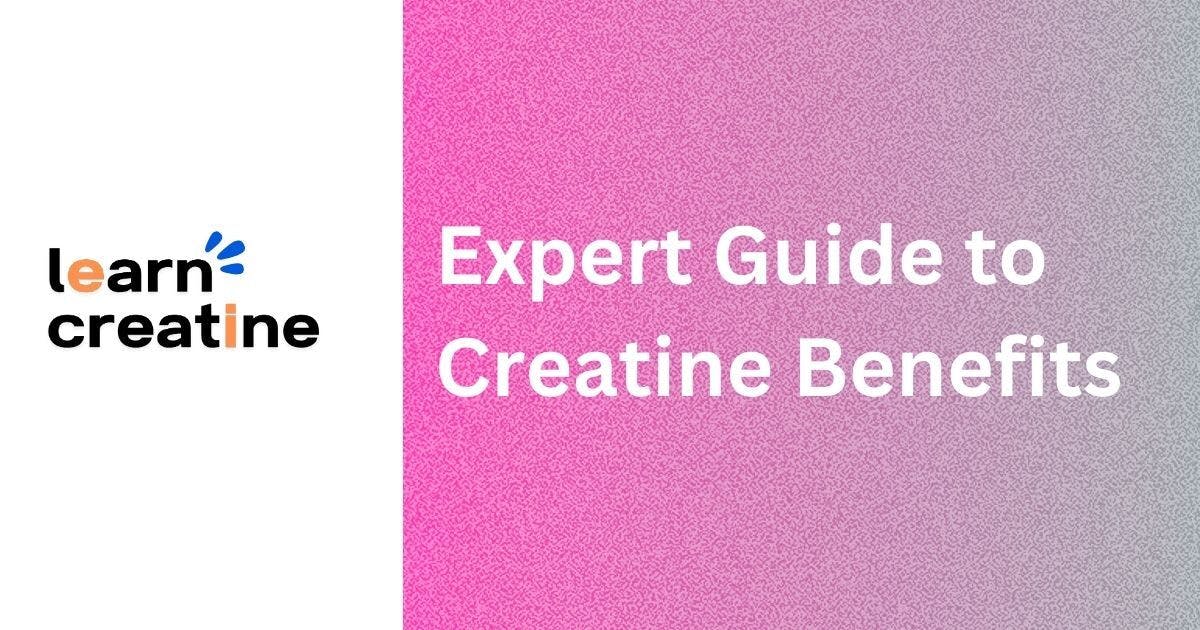 LearnCreatine media 1