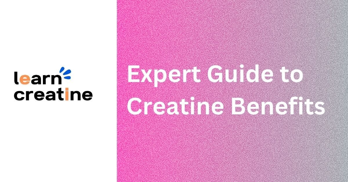 Mídia 1 de LearnCreatine