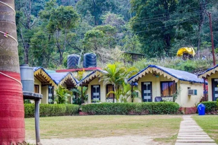 एक शिविर बुक करें - भारत में कहीं भी तुरंत कैंपिंग बुक करें मीडिया 2