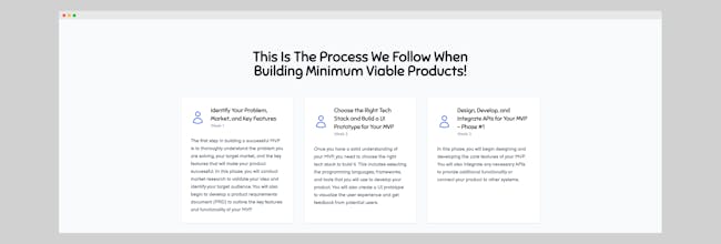 MVP.Contact gallery image