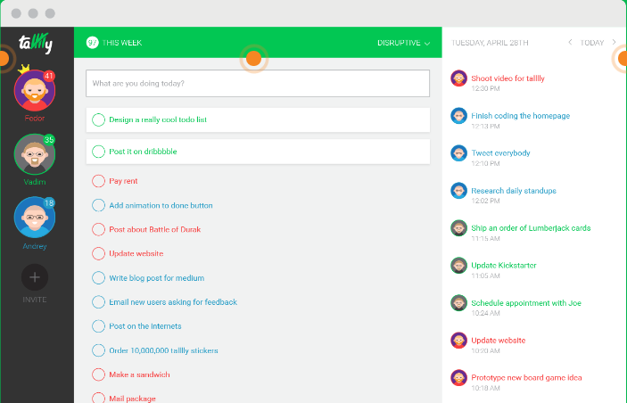 Talllly gallery image