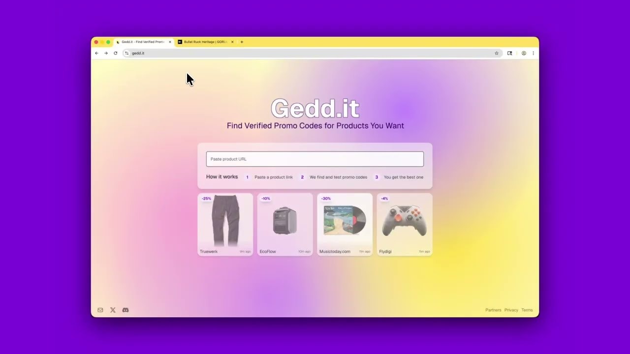 Gedd.it gallery image