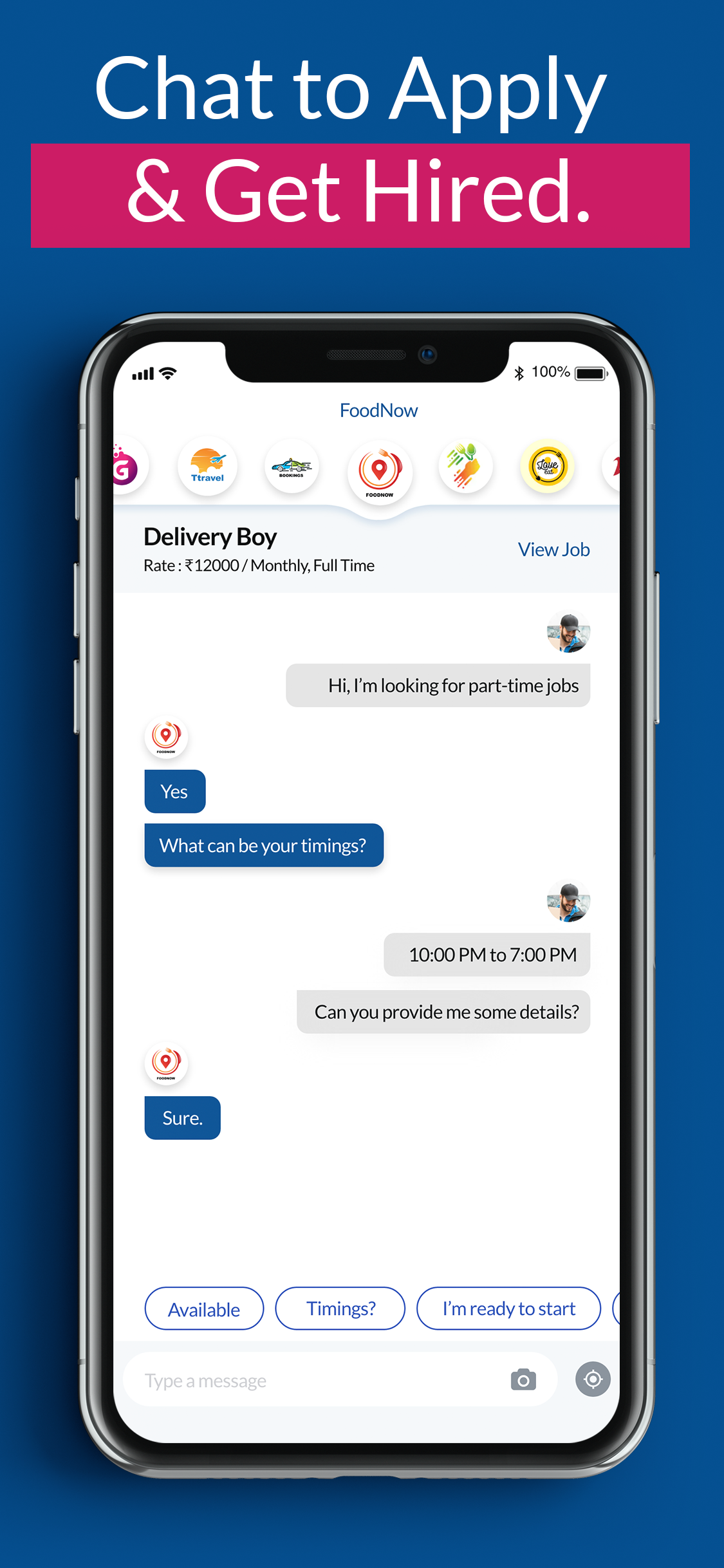 EZJobs gallery image