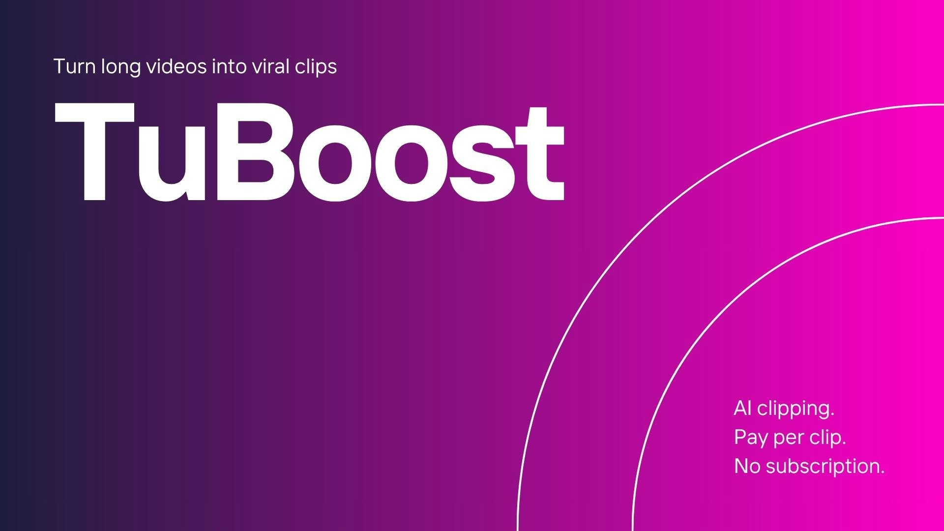 TuBoost gallery image