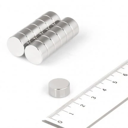 Magnets Hub cover