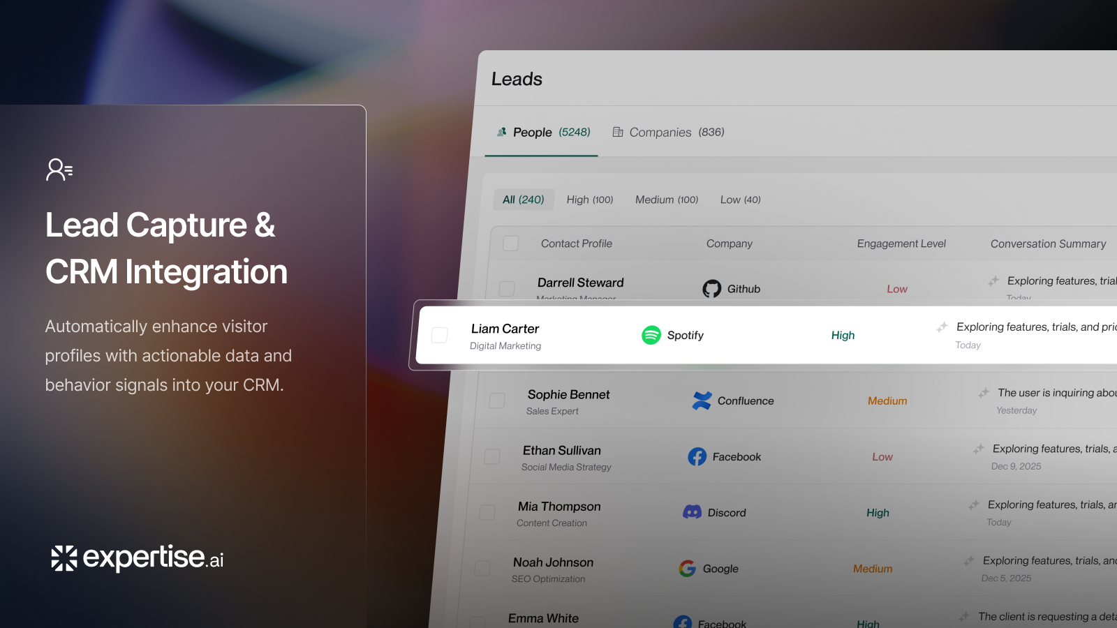 Expertise Booking - Screenshot 2 preview