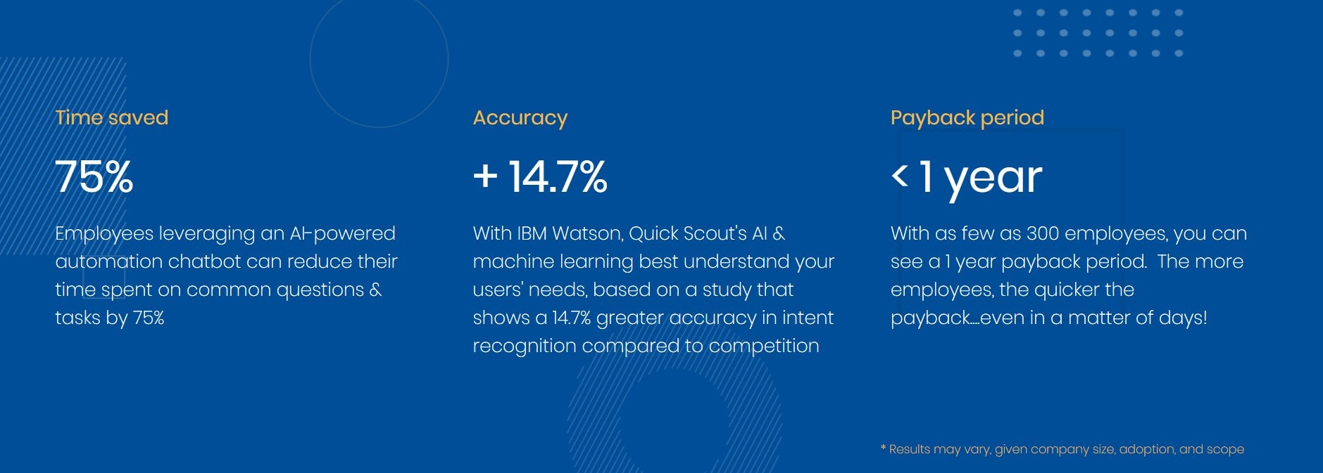 Quick Scout gallery image