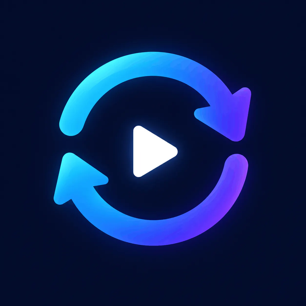 Circle Video Bot product banner