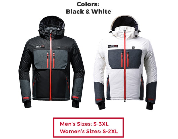 Humbgo XG Heated Jacket gallery image