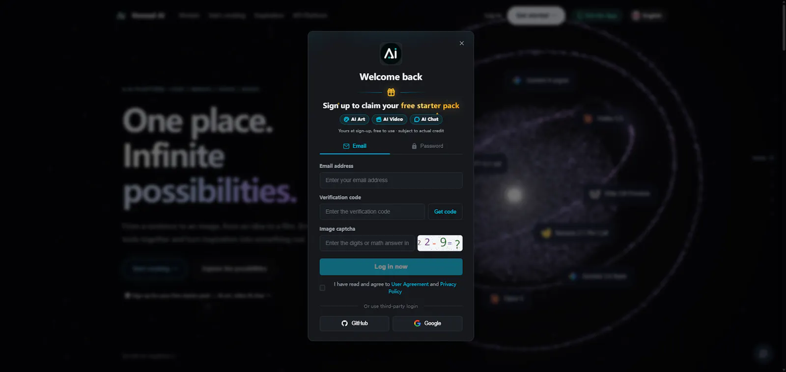 Nomad Al - Al Model Hub screenshot 2