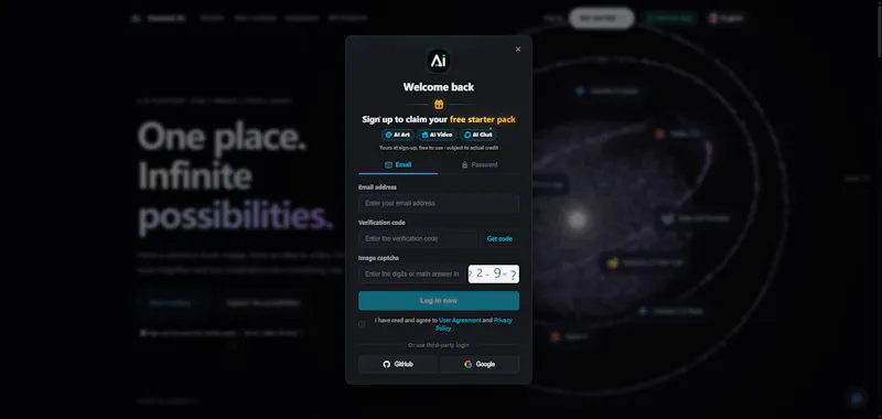 Nomad Al - Al Model Hub screenshot 2