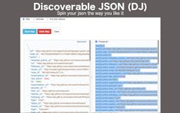 JSON Manipulator media 2
