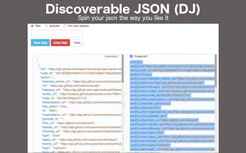 JSON Manipulator gallery image