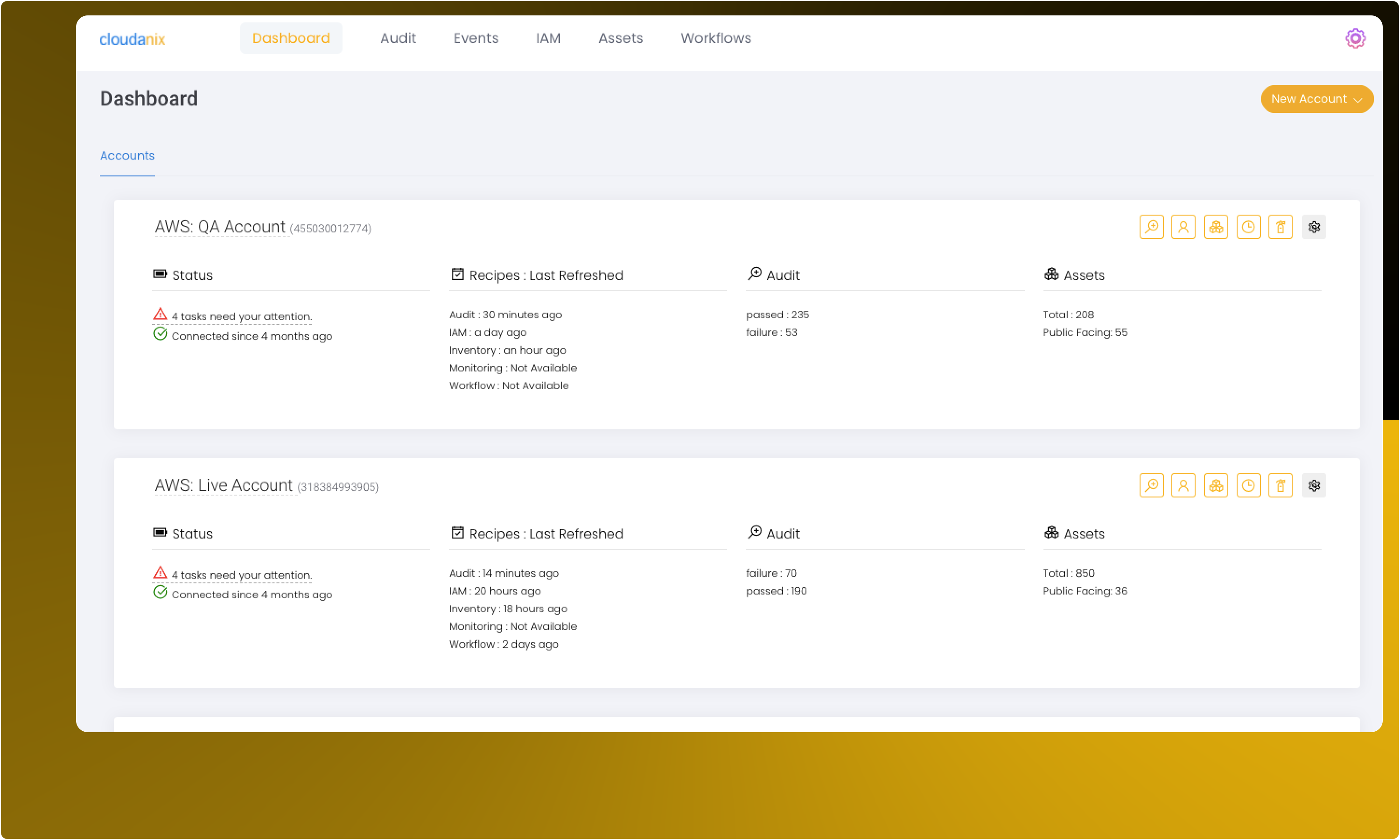 Cloudanix gallery image