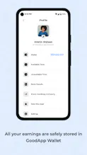 GoodApp - Partner gallery image