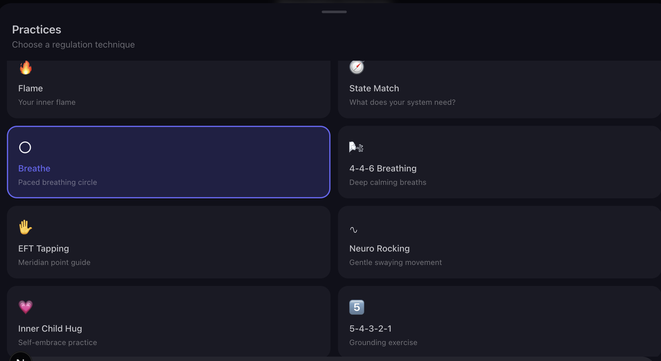 Regulator - Main product screenshot demonstrating key features and user interface