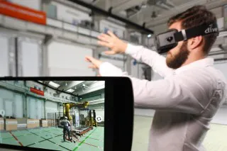 HolodeckVR