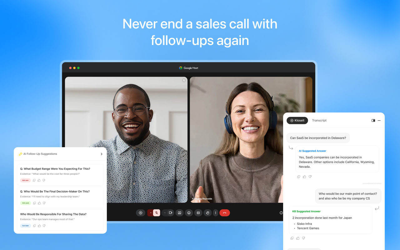 Kloseit gallery image