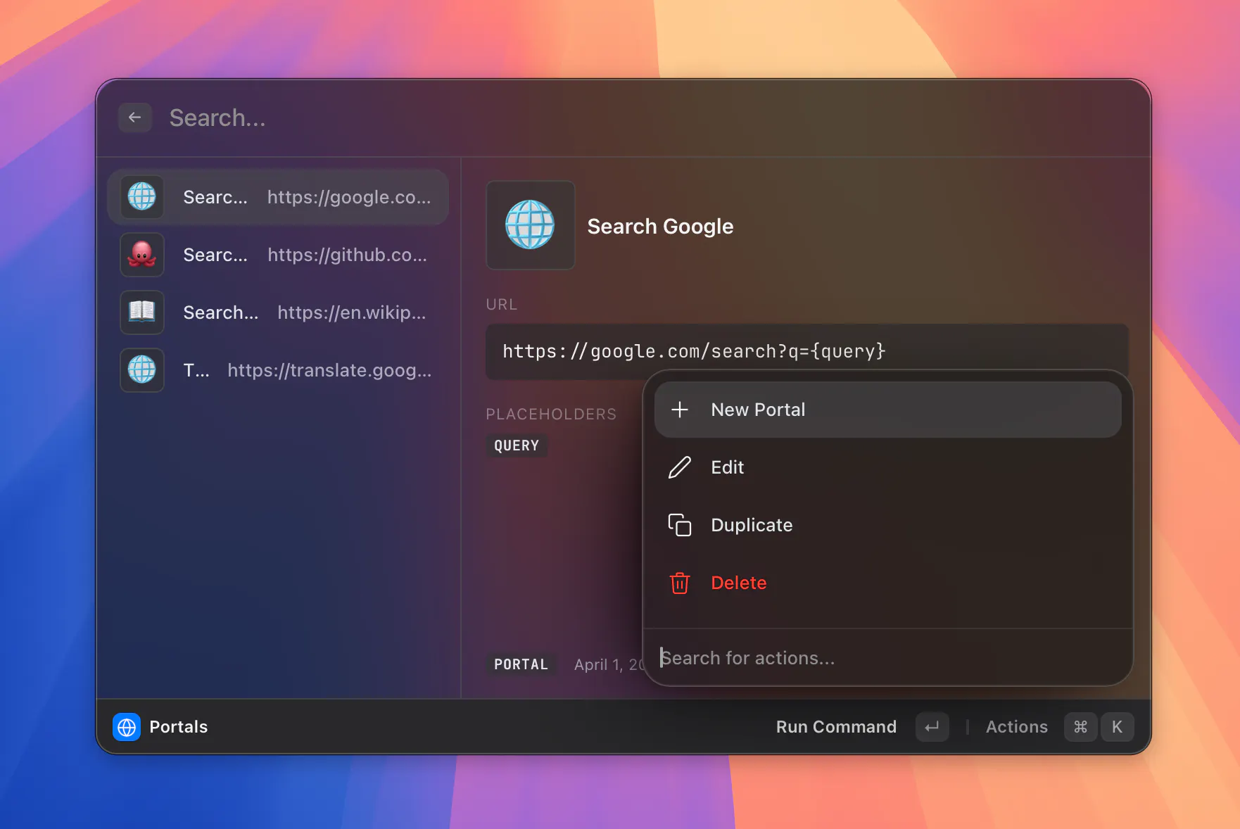 Asyar Launcher gallery image
