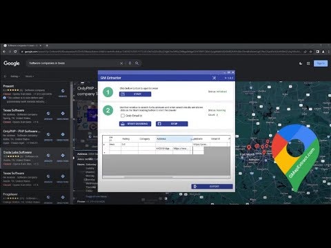 GmapExtract.com gallery image