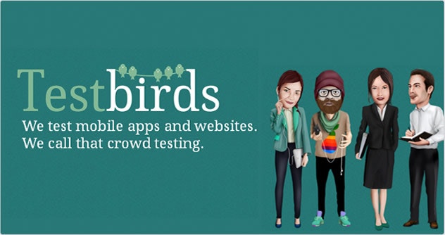 Testbirds gallery image