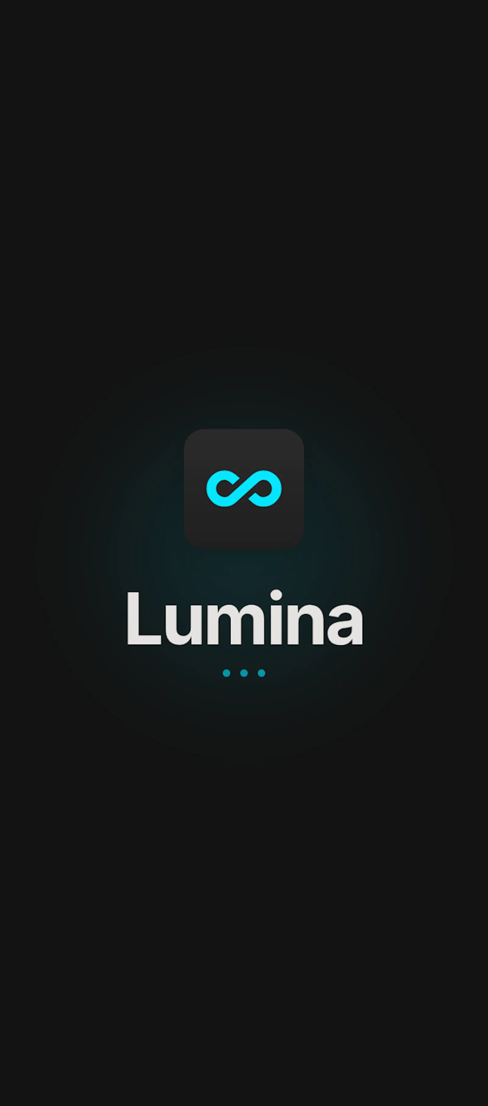 Lumina — Fintech Flutter UI Kit screenshot 1