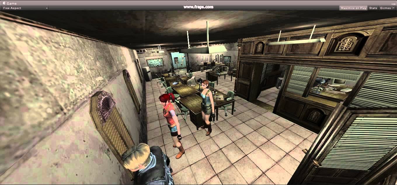 Resident Evil 2 Reborn gallery image