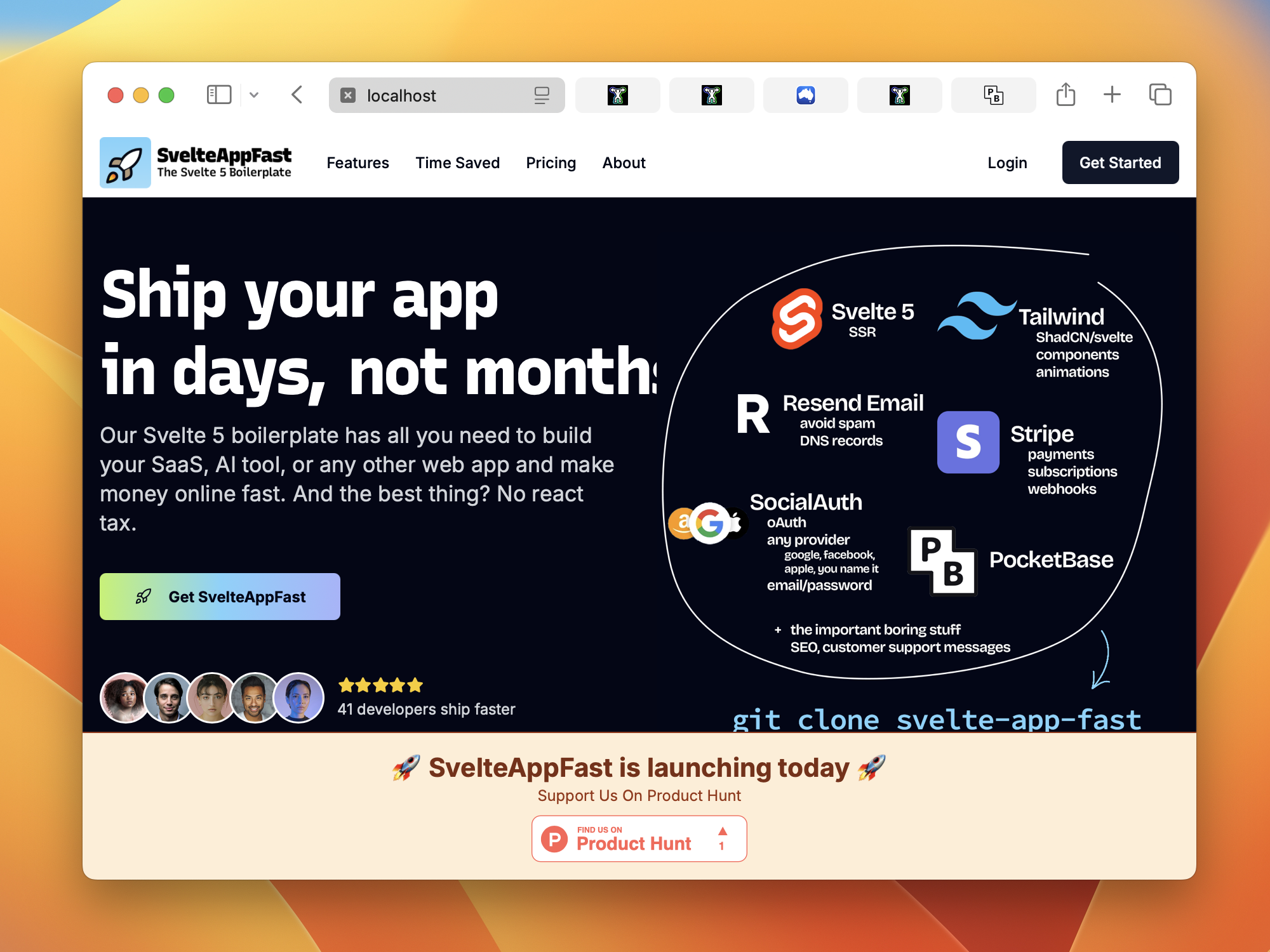 Svelteappast media 3