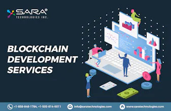 Blockchain Development gallery image