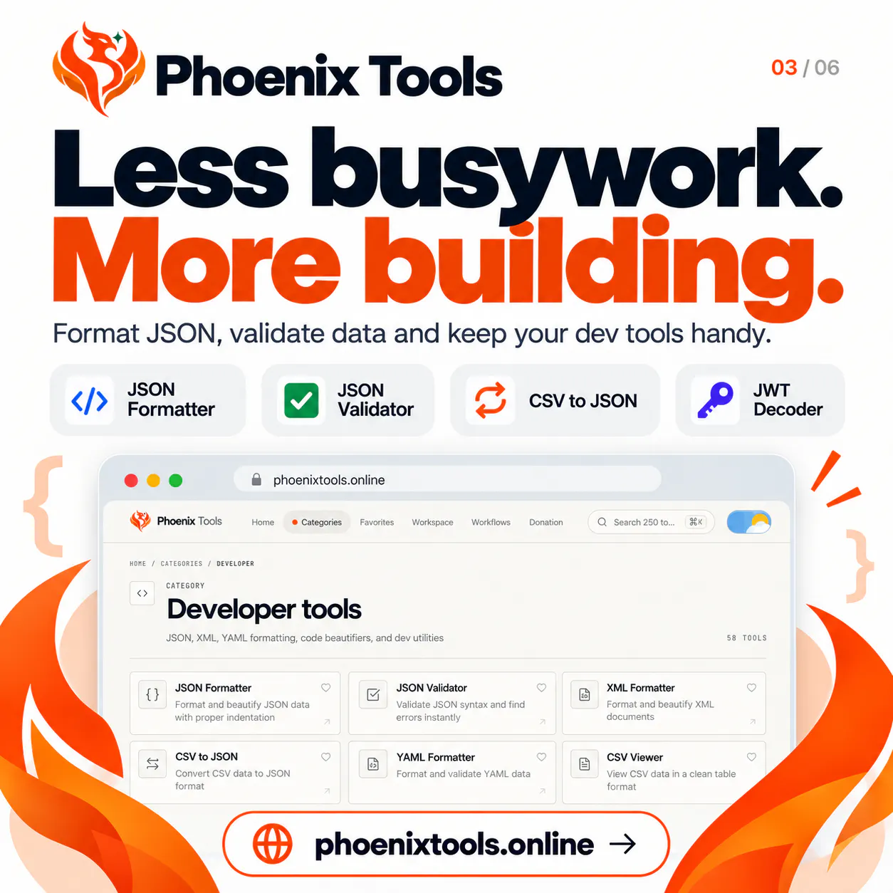 Phoenix Tools gallery image