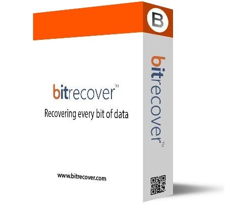 Bitrecover OST в PST Converter медиа 4