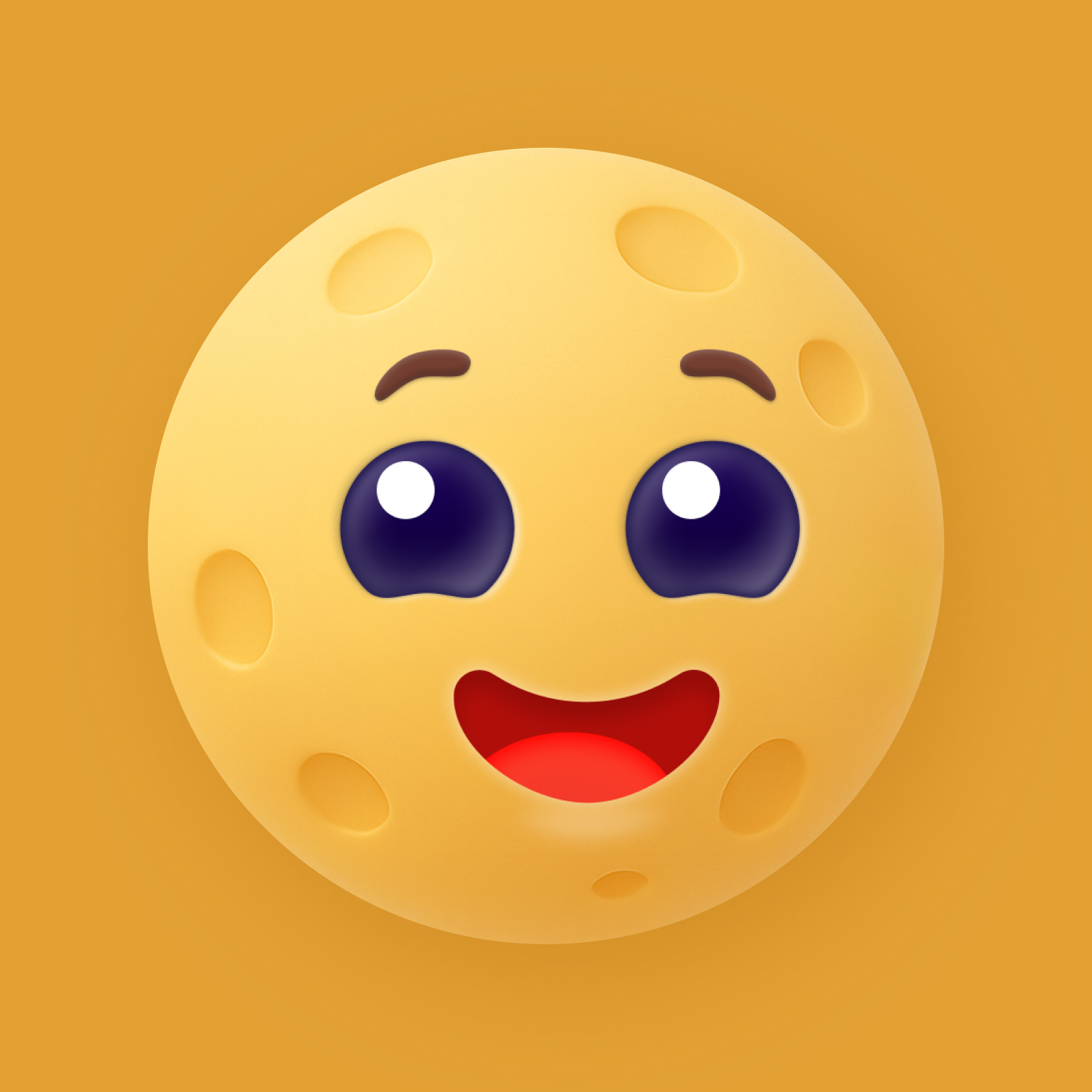 Lunari - Product Hunt launch logo and brand identity