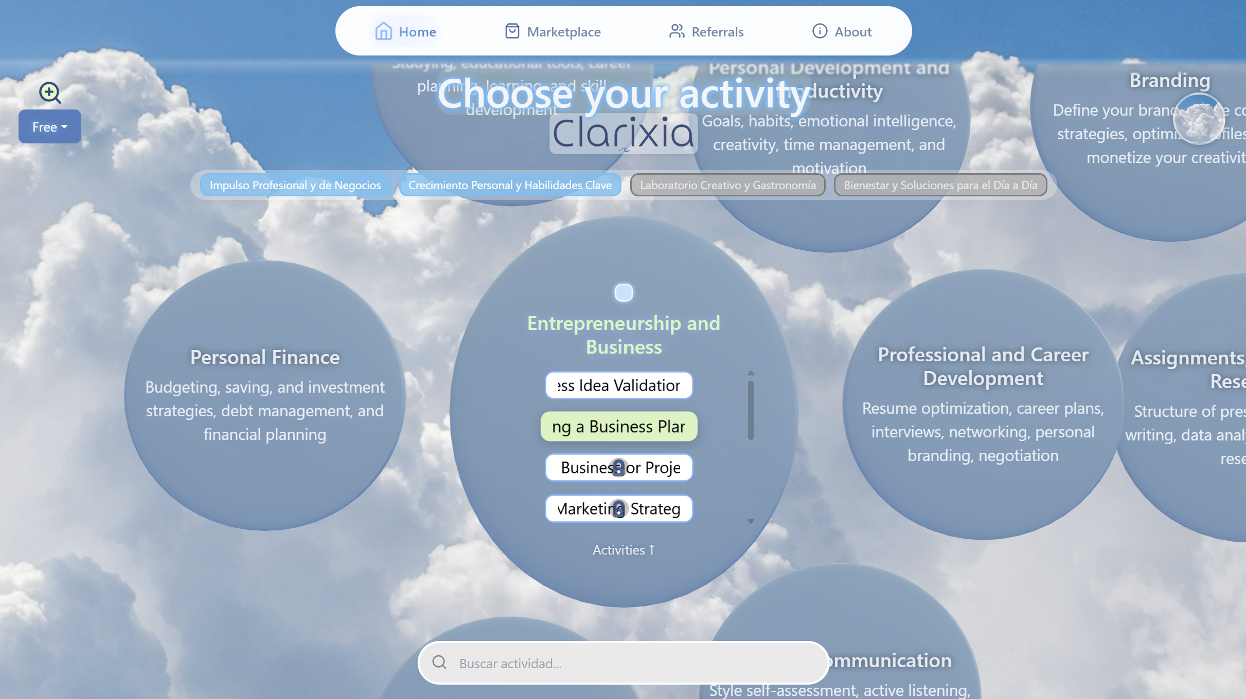 Clarixia | Accessible AI for All gallery image