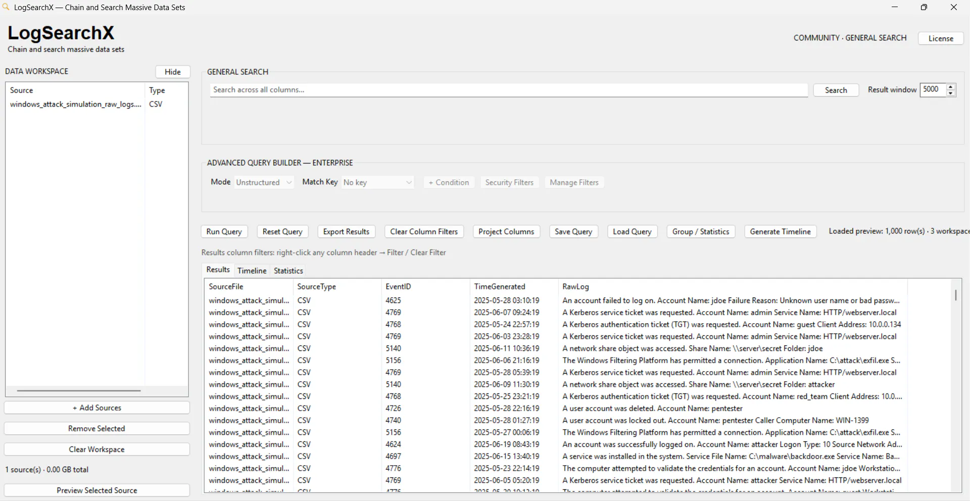 LogSearchX  gallery image